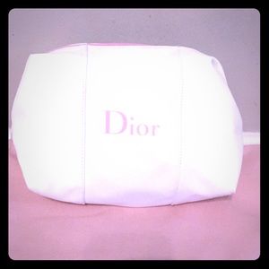Dior Cosmetics Bag!💗💄